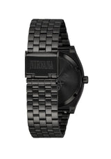 Nixon x Nirvana Time Teller Uhr black – Rückenansicht