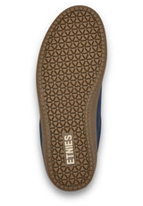 etnies SAL 23 Schuhe Jungs navy-gum – Detailansicht 2