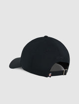 Dickies Essential Dad Cap Cap black – Rückenansicht
