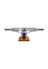 Venture 5.6 High Venture x Bronze Team Edition Achse polished-bronze – Rückenansicht