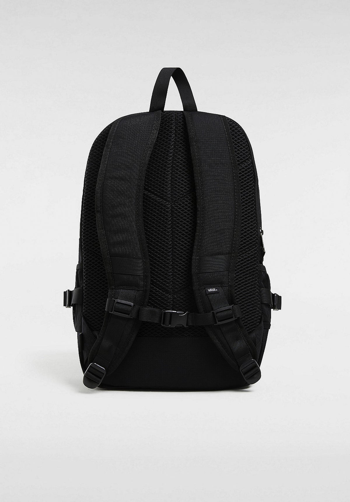 Vans Original Rucksack black – Rückenansicht