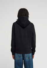 Element Icon Embroidery Zip-Hoodie flintblack – Rückenansicht