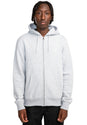 Icon Embroidery midgreyheather Vorderansicht