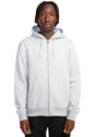 Icon Embroidery midgreyheather Vorderansicht