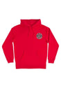 BTG Summit heavyweight red Vorderansicht