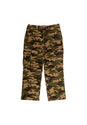 Groundwork Cargo Pant camo Vorderansicht
