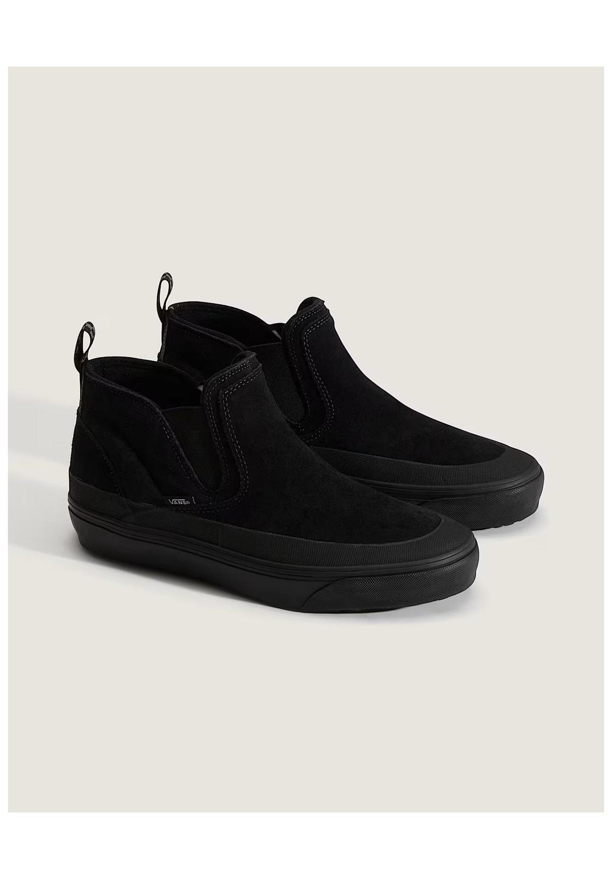 Vans MTE Mid-Slip Insulated Schuhe Jungs black – Rückenansicht