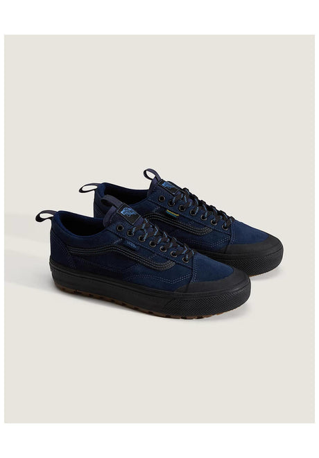 Vans MTE Old Skool Waterproof Insulated Schuhe Jungs dressblues – Rückenansicht