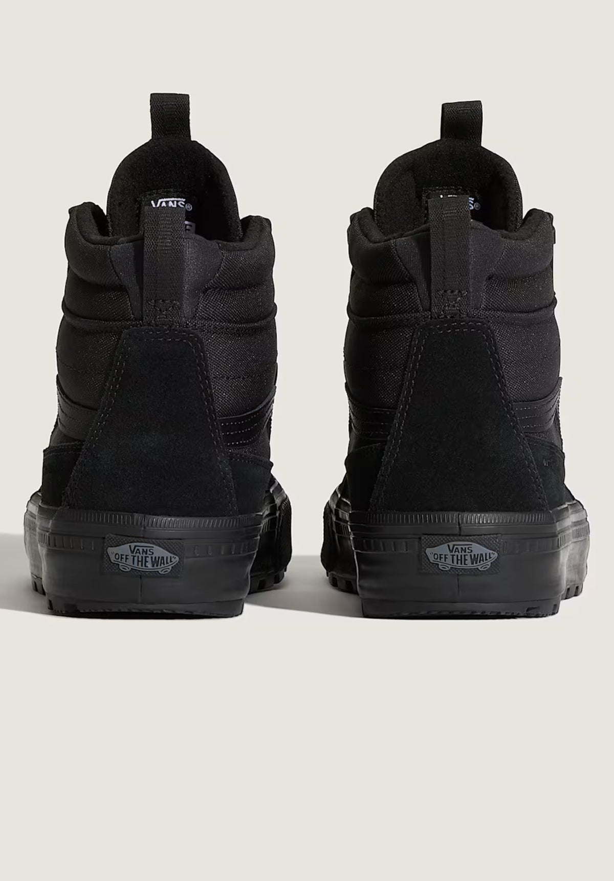 Vans MTE Sk8-Hi Waterproof Insulated Schuhe Jungs black-black – Detailansicht 2