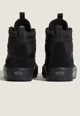 Vans MTE Sk8-Hi Waterproof Insulated Schuhe Jungs black-black – Detailansicht 2