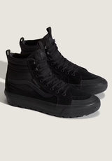 Vans MTE Sk8-Hi Waterproof Insulated Schuhe Jungs black-black – Rückenansicht