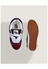Vans Knu Skool Schuh-Kids nineties-portroyale-black – Detailansicht 1
