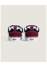 Vans Knu Skool Schuh-Kids nineties-portroyale-black – Detailansicht 2