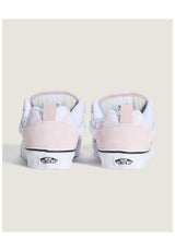 Vans Knu Skool Schuh-Kids checkerboard-palepetal-pink – Detailansicht 2