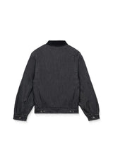 Volcom Stonewish Winterjacke black – Rückenansicht