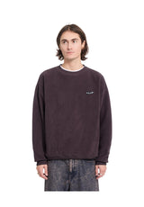 Volcom Too Kool Sweatshirt raisin – Vorderansicht