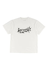 Welcome Chisel Vamp T-Shirt white – Vorderansicht
