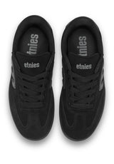 etnies Locut Schuhe Jungs black-raw – Detailansicht 1