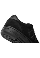 etnies Locut Schuhe Jungs black-raw – Oberansicht