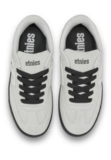 etnies Locut Schuhe Jungs white-2tone – Detailansicht 1