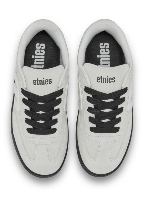 etnies Locut Schuhe Jungs white-2tone – Detailansicht 1