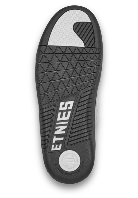etnies Locut Schuhe Jungs white-2tone – Detailansicht 2