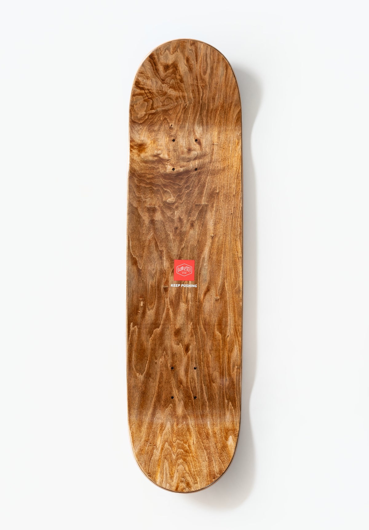 TITUS Gulli Deck purple – Rückenansicht