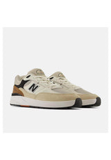 New Balance Numeric 933 Andrew Reynolds Schuhe Jungs quicksand-seasalt – Rückenansicht