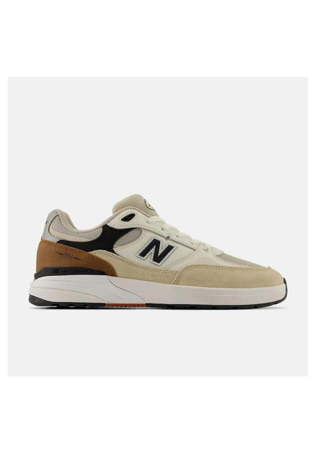New Balance Numeric 933 Andrew Reynolds Schuhe Jungs quicksand-seasalt – Vorderansicht