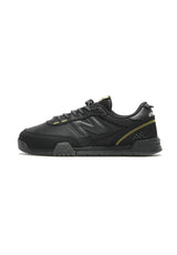 New Balance Numeric 440v2 Trail Low Schuhe Jungs black-black – Vorderansicht