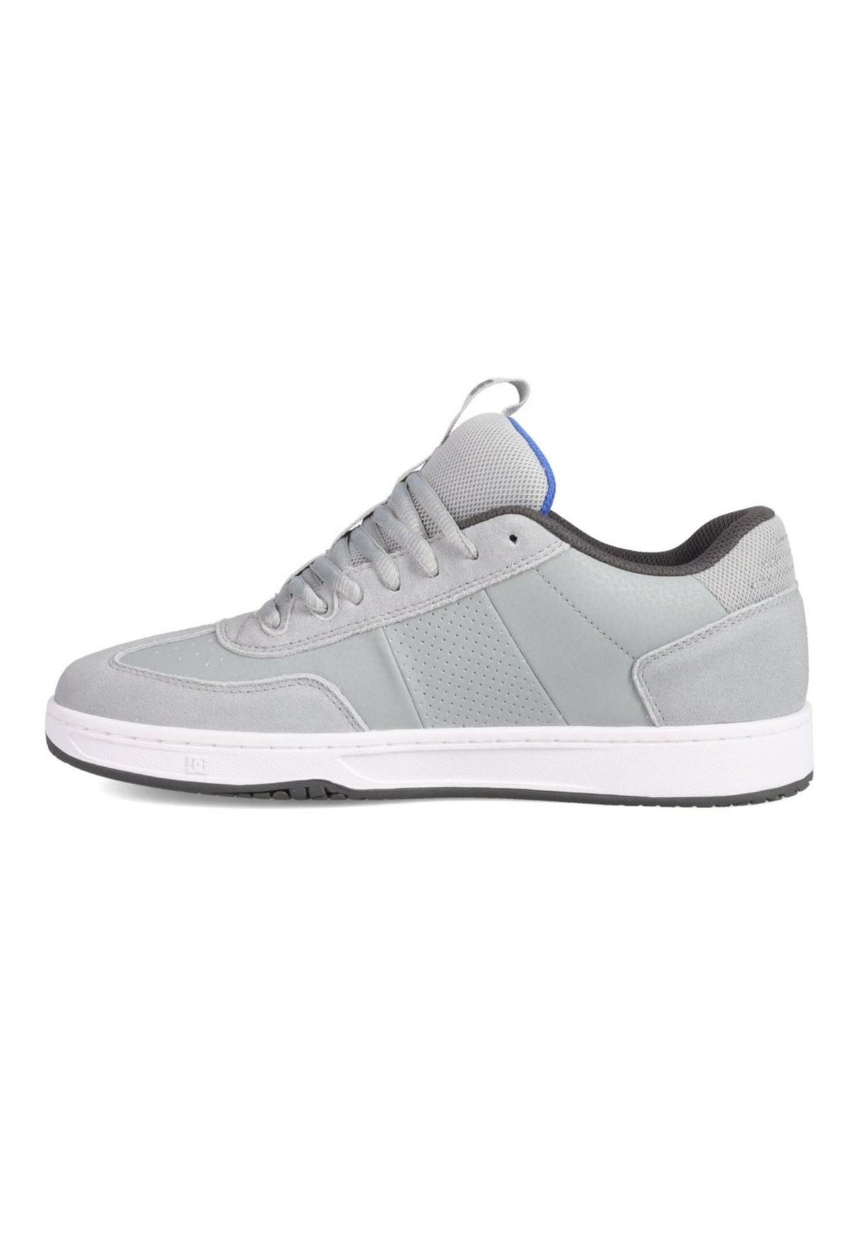 DC Shoes Astrix Schuhe Jungs grey-blue – Seitenansicht