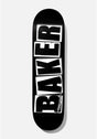 Brand Logo black Vorderansicht