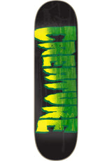 Creature Logo Spray Deck natural – Vorderansicht