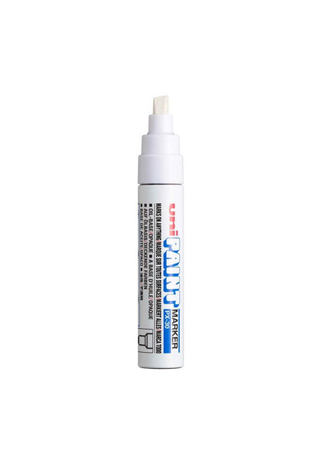 Uni Paint Marker PX-30 Sprühdose white – Vorderansicht
