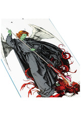 Welcome Spear on Son of Boline Deck white-red – Detailansicht 1