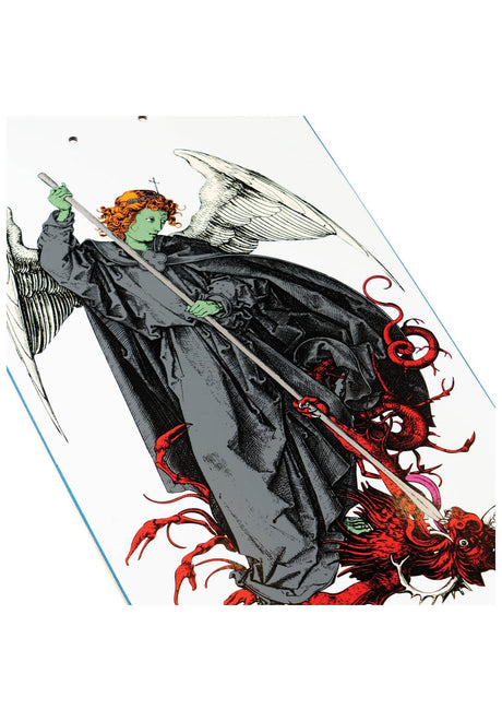 Welcome Spear on Son of Boline Deck white-red – Detailansicht 1