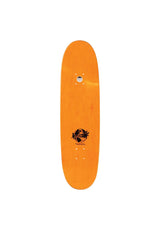 Welcome Spear on Son of Boline Deck white-red – Rückenansicht