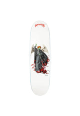 Welcome Spear on Son of Boline Deck white-red – Vorderansicht