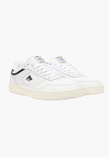 Emerica KSL III Schuhe Jungs white – Rückenansicht
