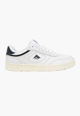 Emerica KSL III Schuhe Jungs white – Vorderansicht