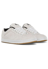 éS Accel Schuhe Jungs white-black-white – Rückenansicht