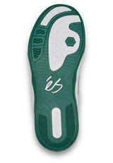 éS TJ Rogers Schuhe Jungs white-green – Detailansicht 2
