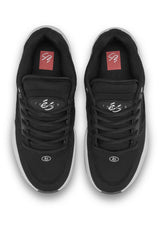 éS TJ Rogers Schuhe Jungs black-white-grey – Detailansicht 1