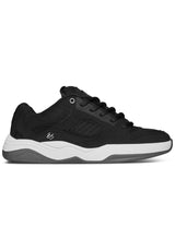 éS TJ Rogers Schuhe Jungs black-white-grey – Vorderansicht