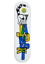 Janoski Ringtail white Vorderansicht