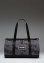 x Thrasher Skate Duffle asphalt/black destroy Vorderansicht