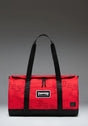 x Thrasher Skate Duffle racing rd/brbds chrry Vorderansicht