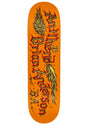 Anderson Customs orange Vorderansicht