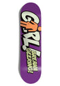 Geering Blammo purple Vorderansicht