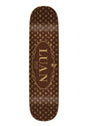 Oliveira Monograms brown Vorderansicht